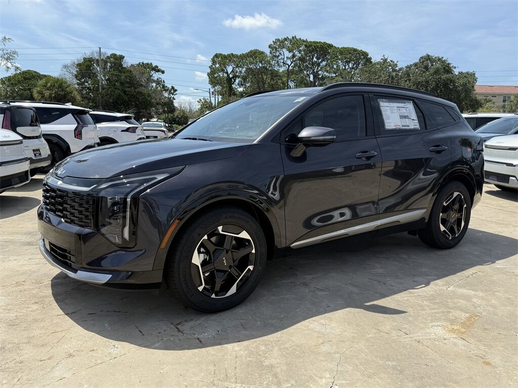 2026 Kia Sportage SX San Clemente CA