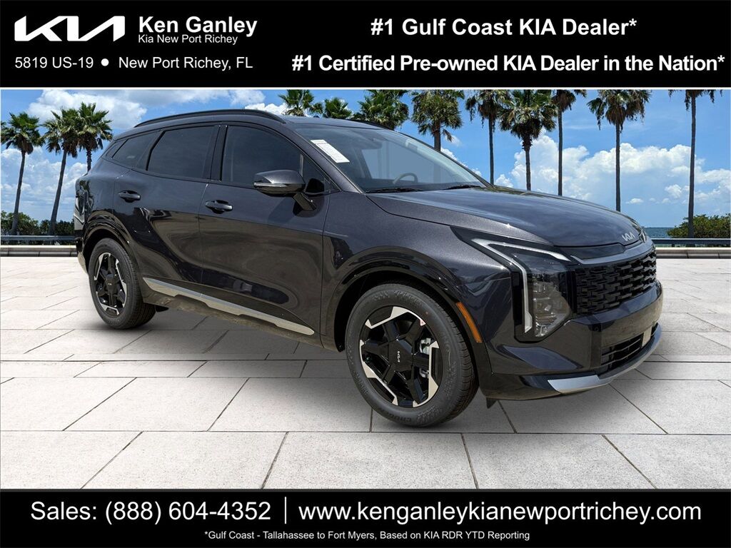 2026 Kia Sportage