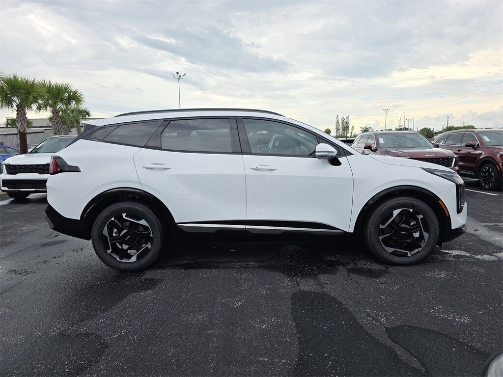 2026 Kia Sportage SX San Clemente CA