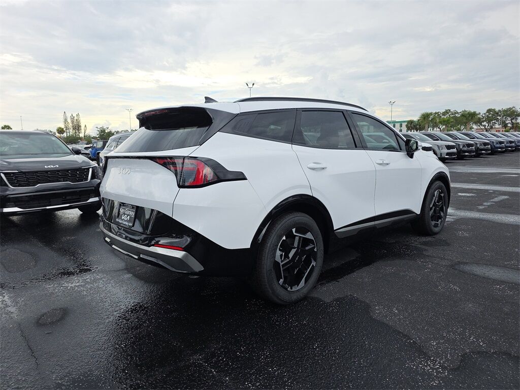 2026 Kia Sportage SX San Clemente CA