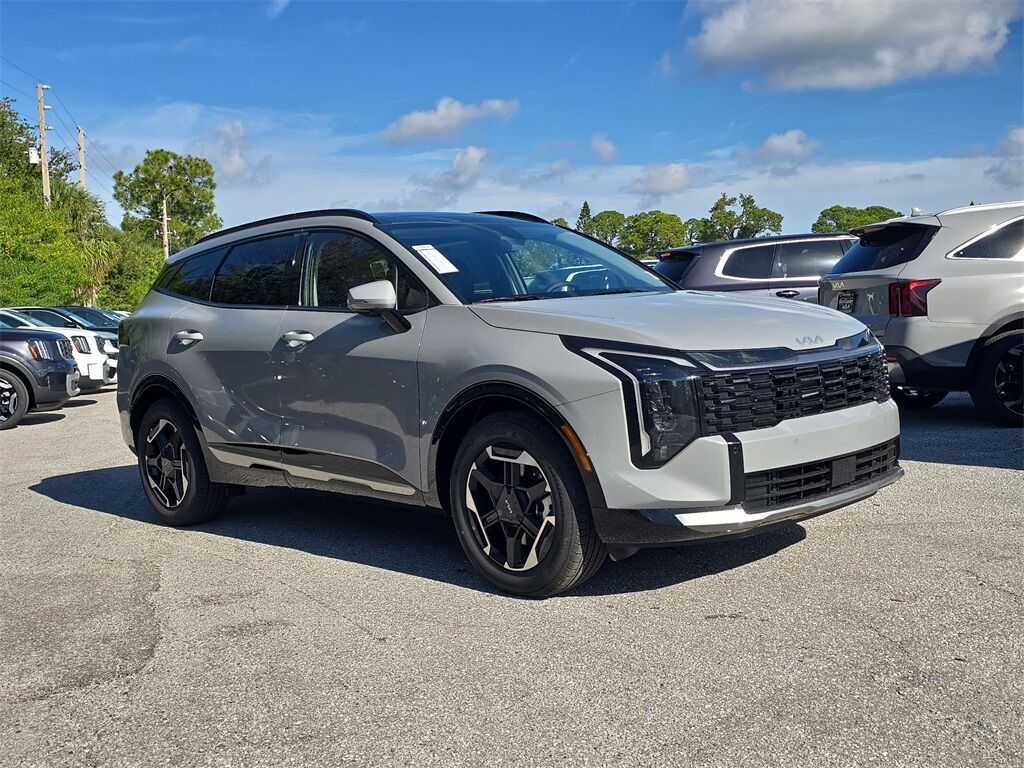 2026 Kia Sportage SX San Clemente CA