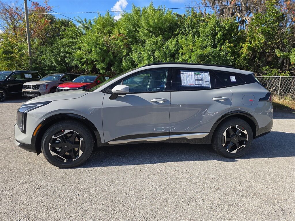 2026 Kia Sportage SX San Clemente CA