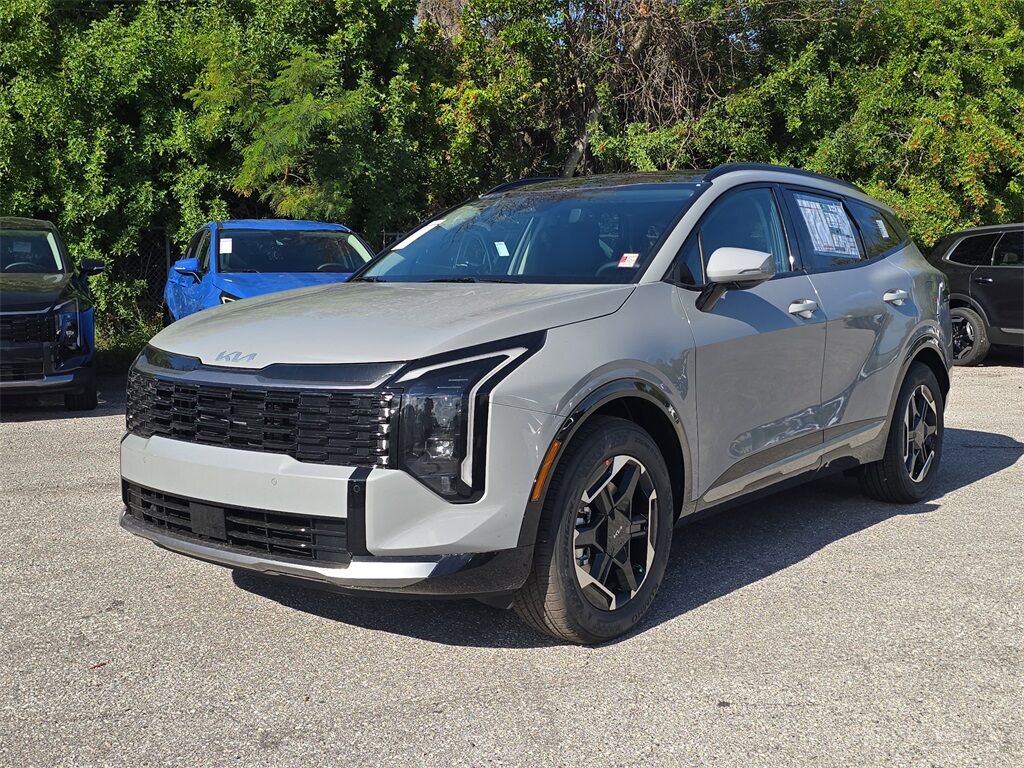 2026 Kia Sportage SX San Clemente CA