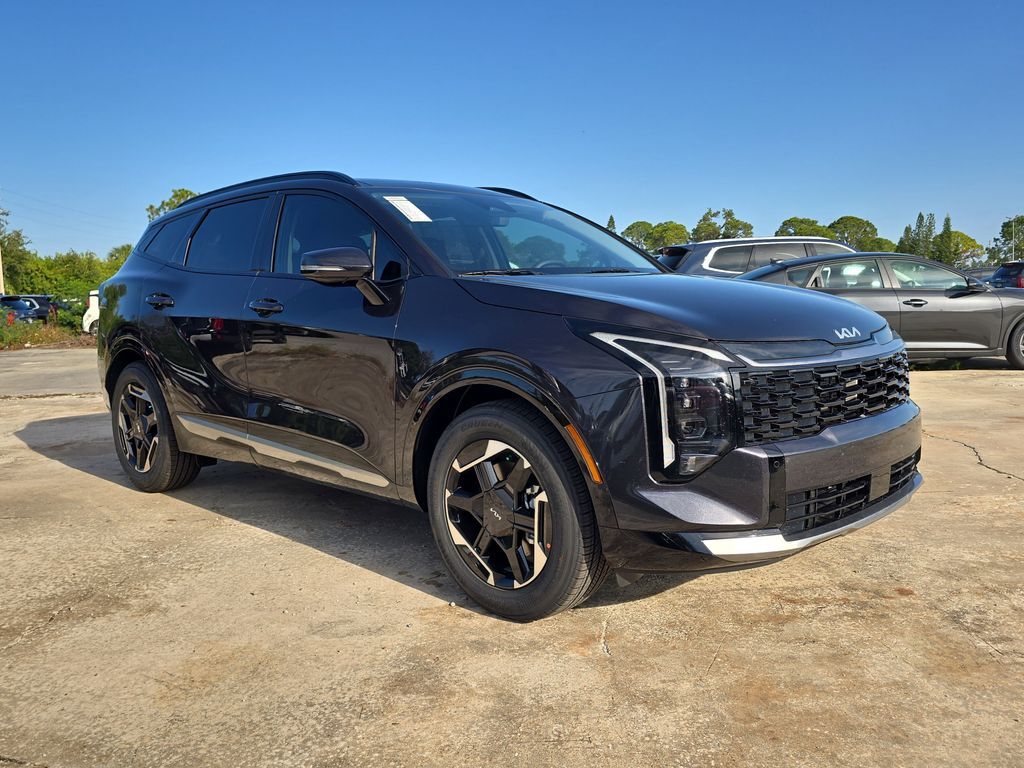 2026 Kia Sportage SX San Clemente CA