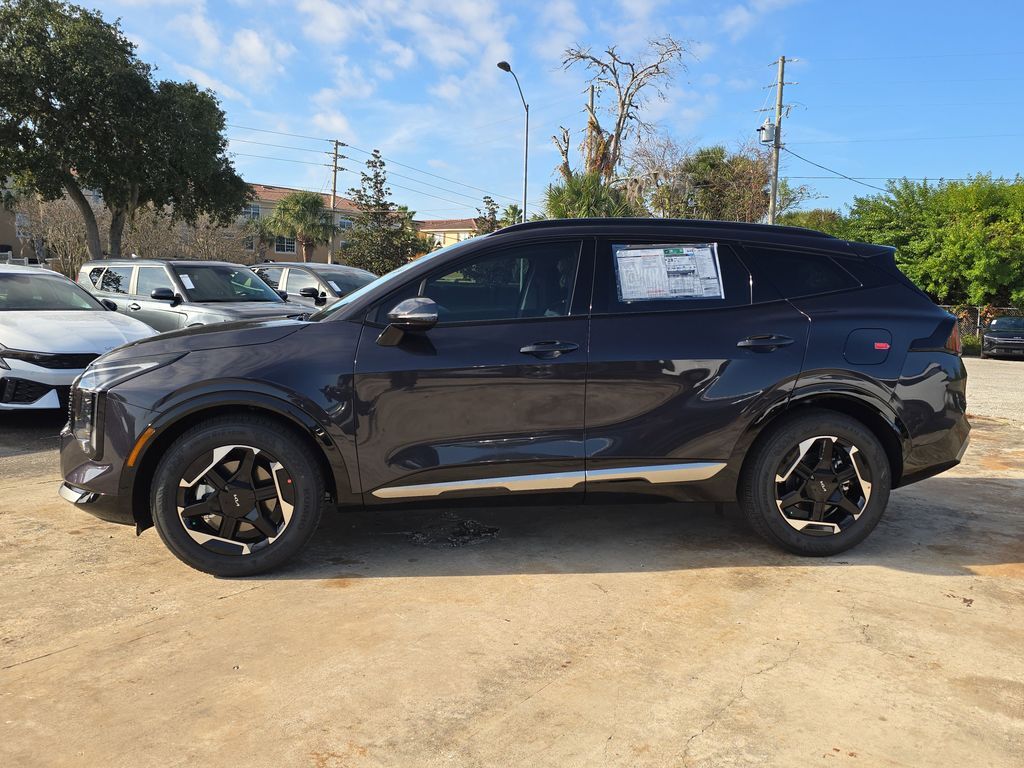 2026 Kia Sportage SX San Clemente CA