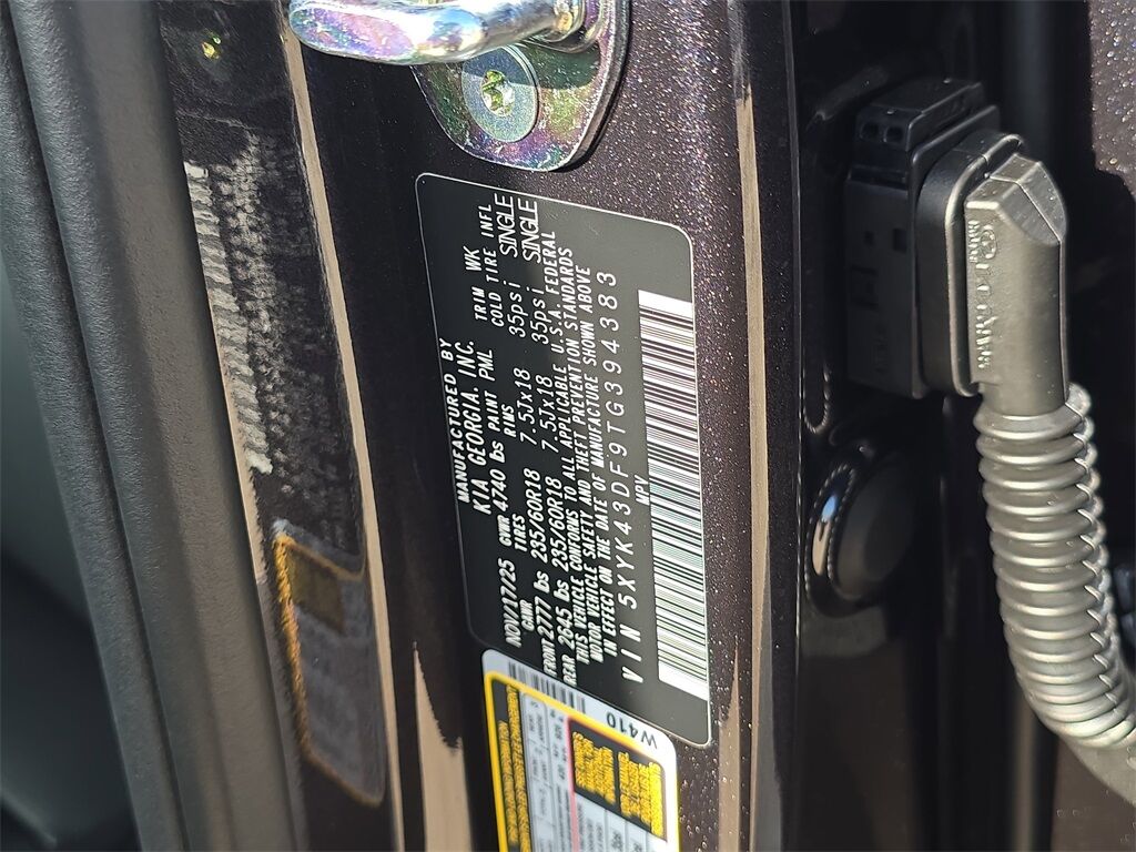 2026 Kia Sportage SX San Clemente CA