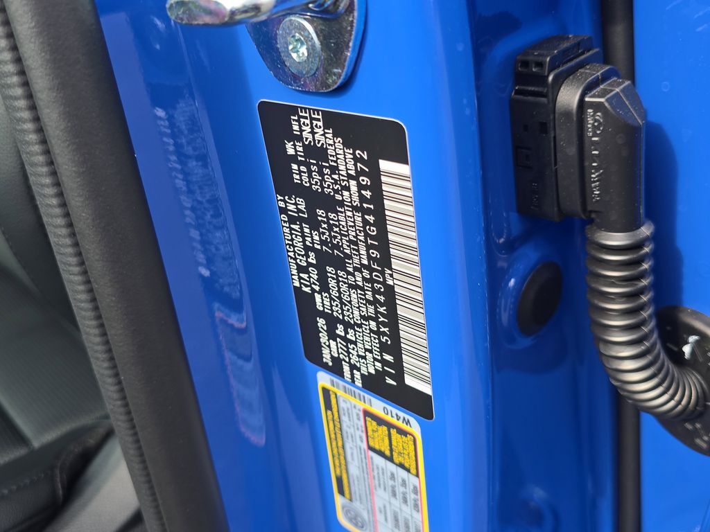 2026 Kia Sportage SX San Clemente CA