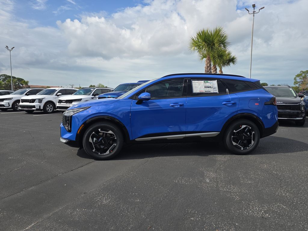 2026 Kia Sportage SX San Clemente CA