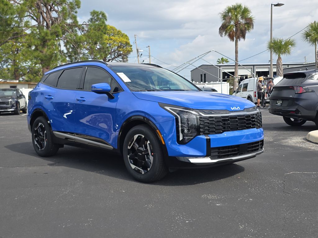 2026 Kia Sportage SX San Clemente CA