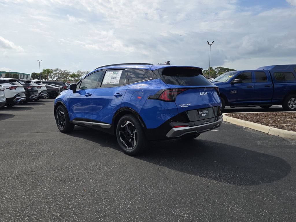2026 Kia Sportage SX San Clemente CA