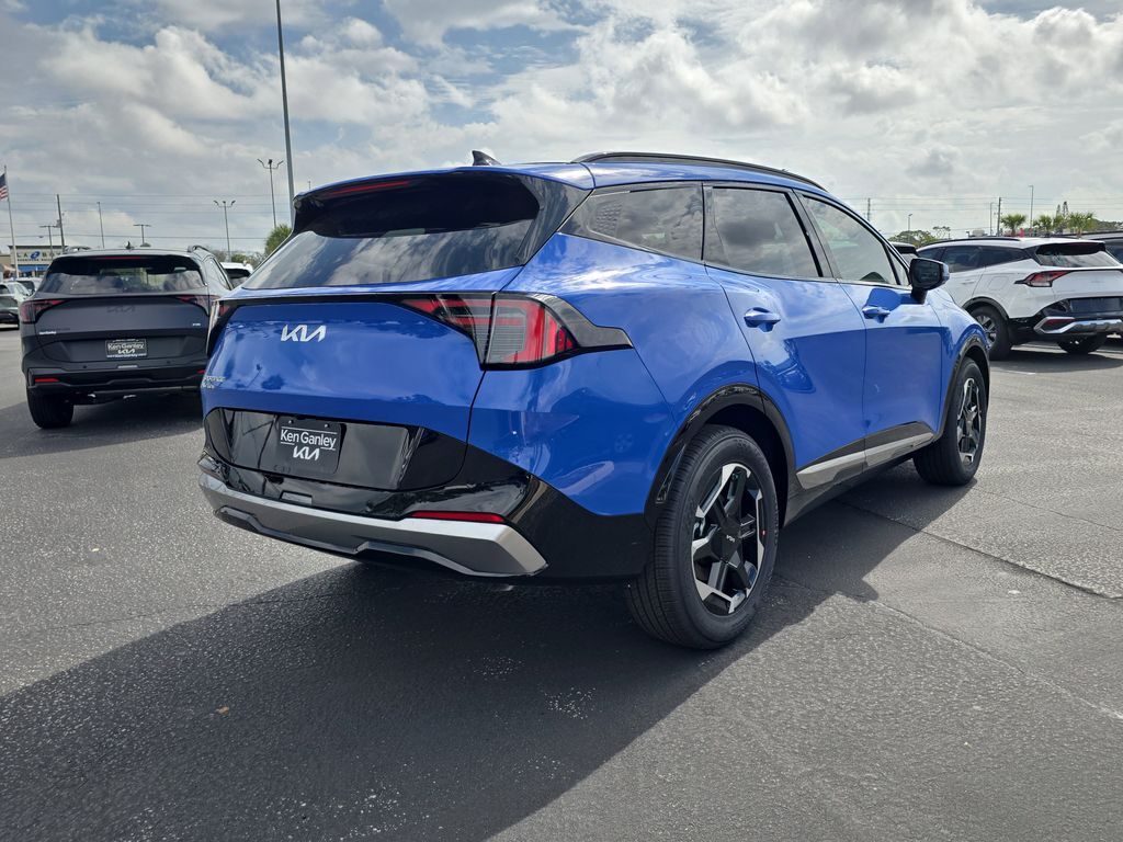 2026 Kia Sportage SX San Clemente CA