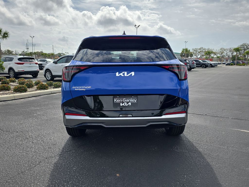 2026 Kia Sportage SX San Clemente CA