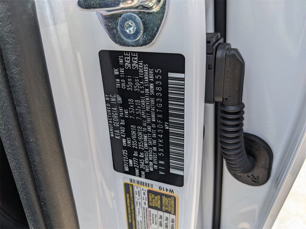 2026 Kia Sportage SX San Clemente CA