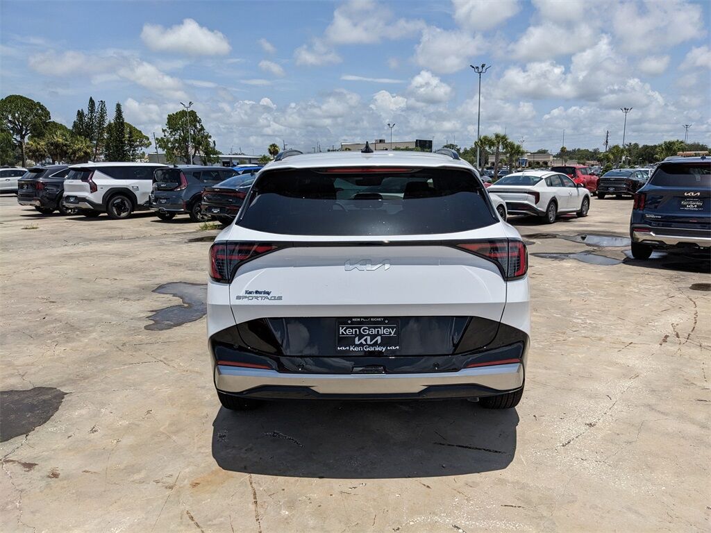 2026 Kia Sportage SX San Clemente CA