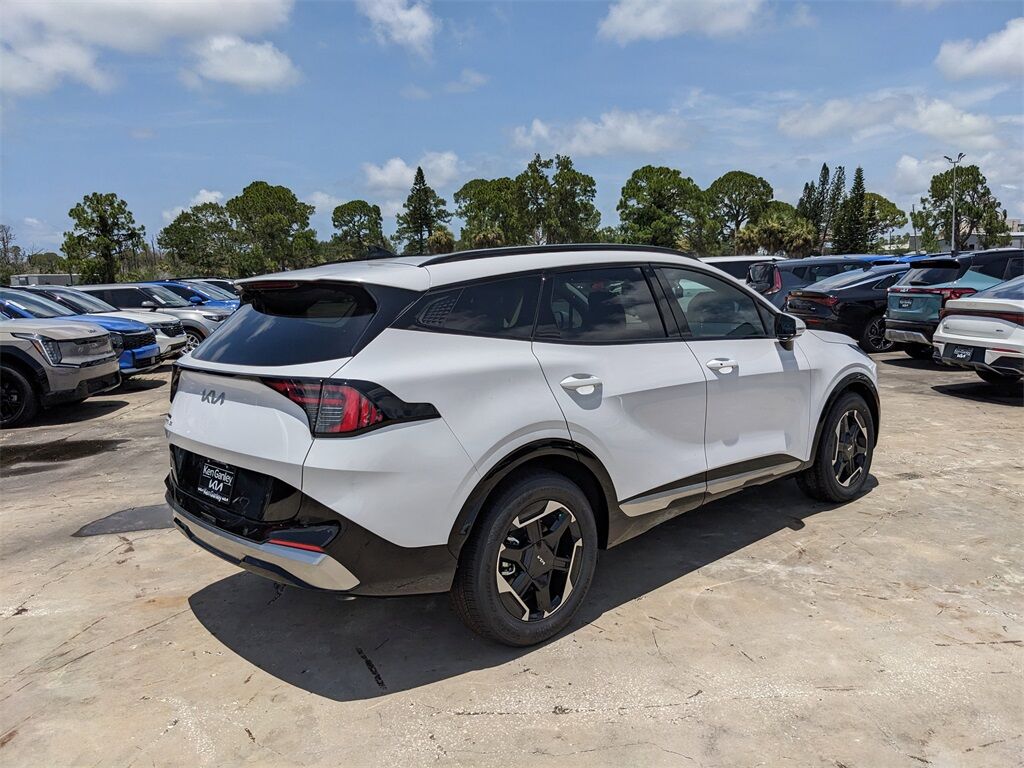 2026 Kia Sportage SX San Clemente CA