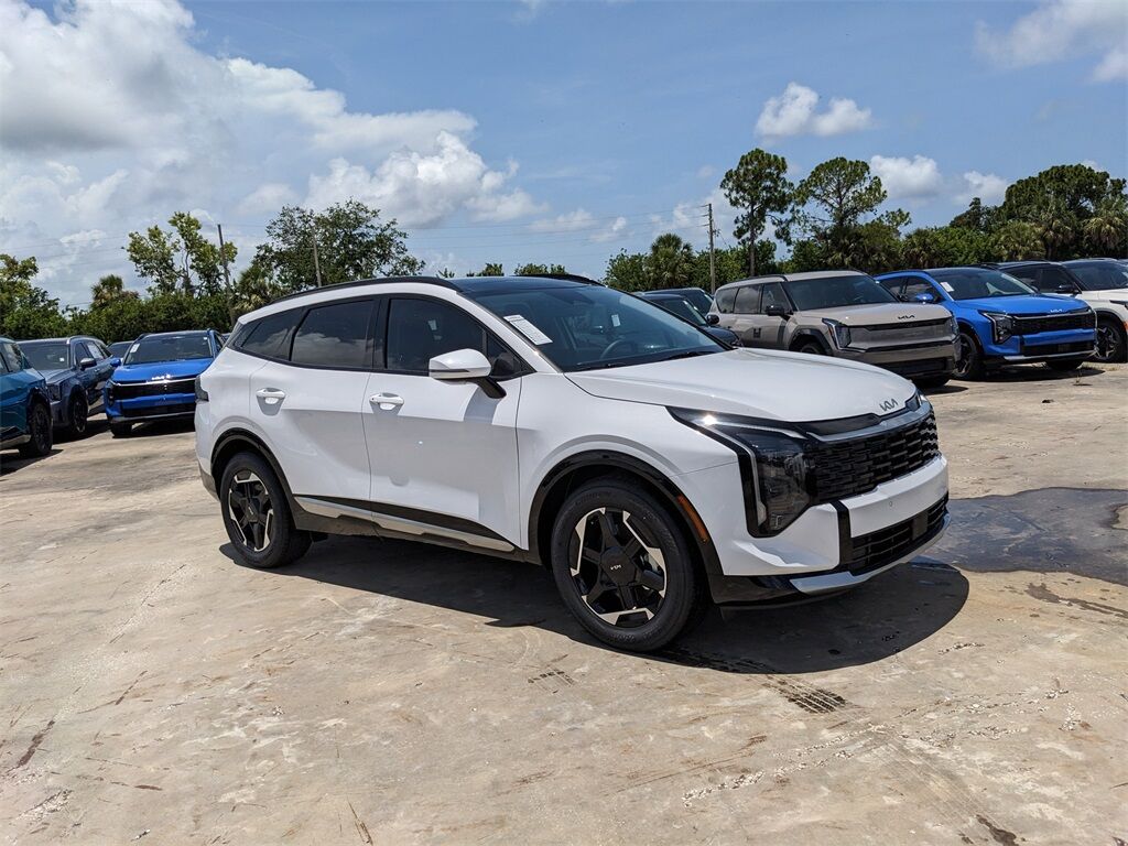 2026 Kia Sportage SX San Clemente CA