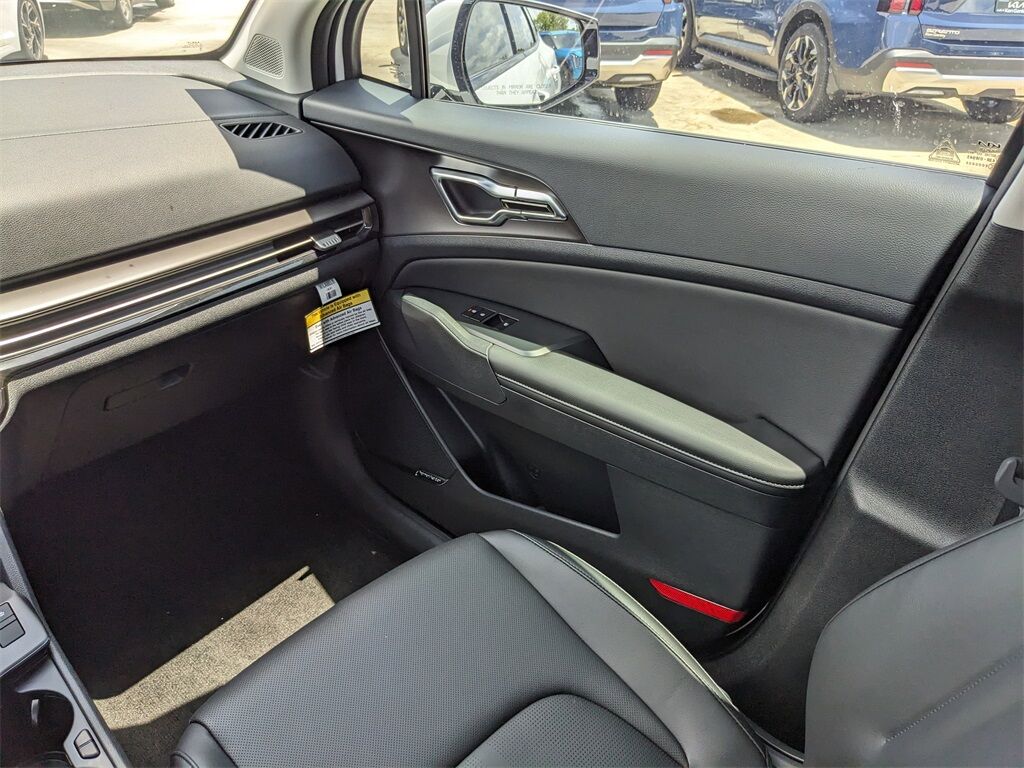 2026 Kia Sportage SX San Clemente CA