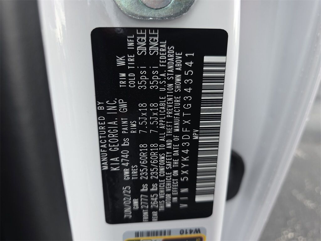 2026 Kia Sportage SX San Clemente CA