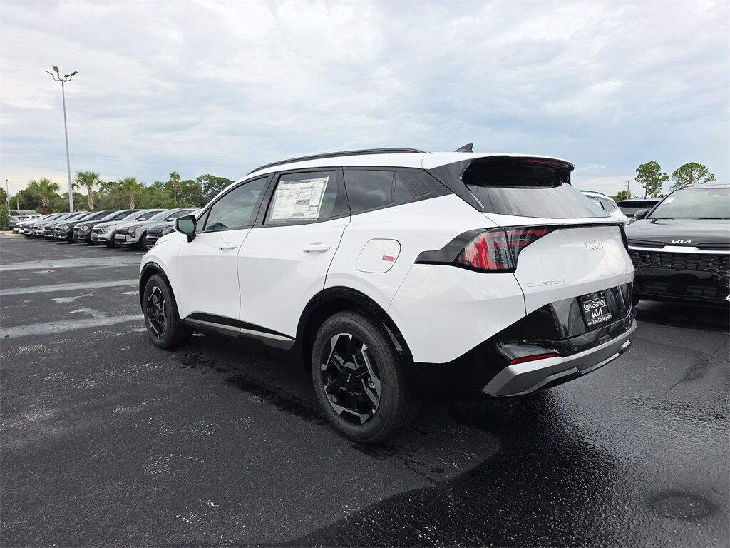 2026 Kia Sportage SX San Clemente CA