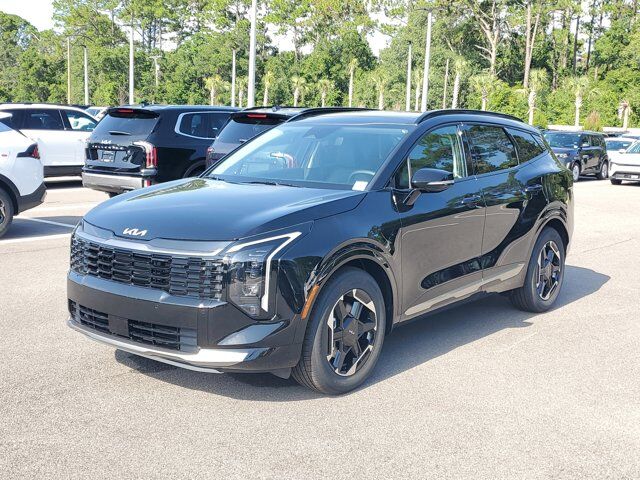 2026 Kia Sportage SX St. Augustine FL