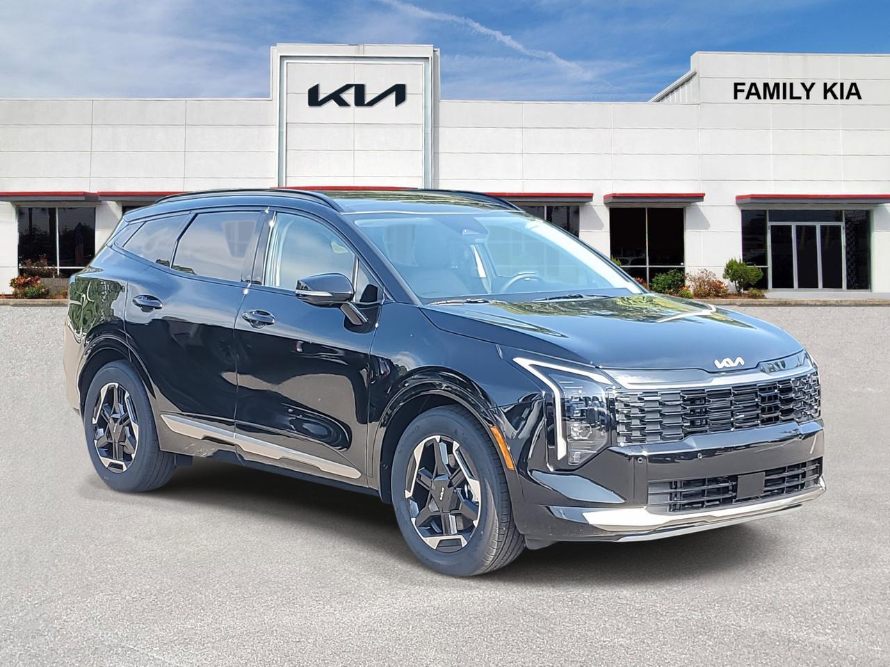 2026 Kia Sportage SX St. Augustine FL