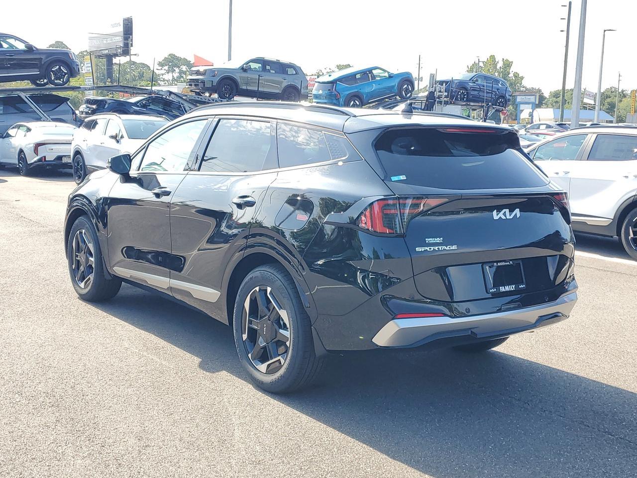2026 Kia Sportage SX St. Augustine FL