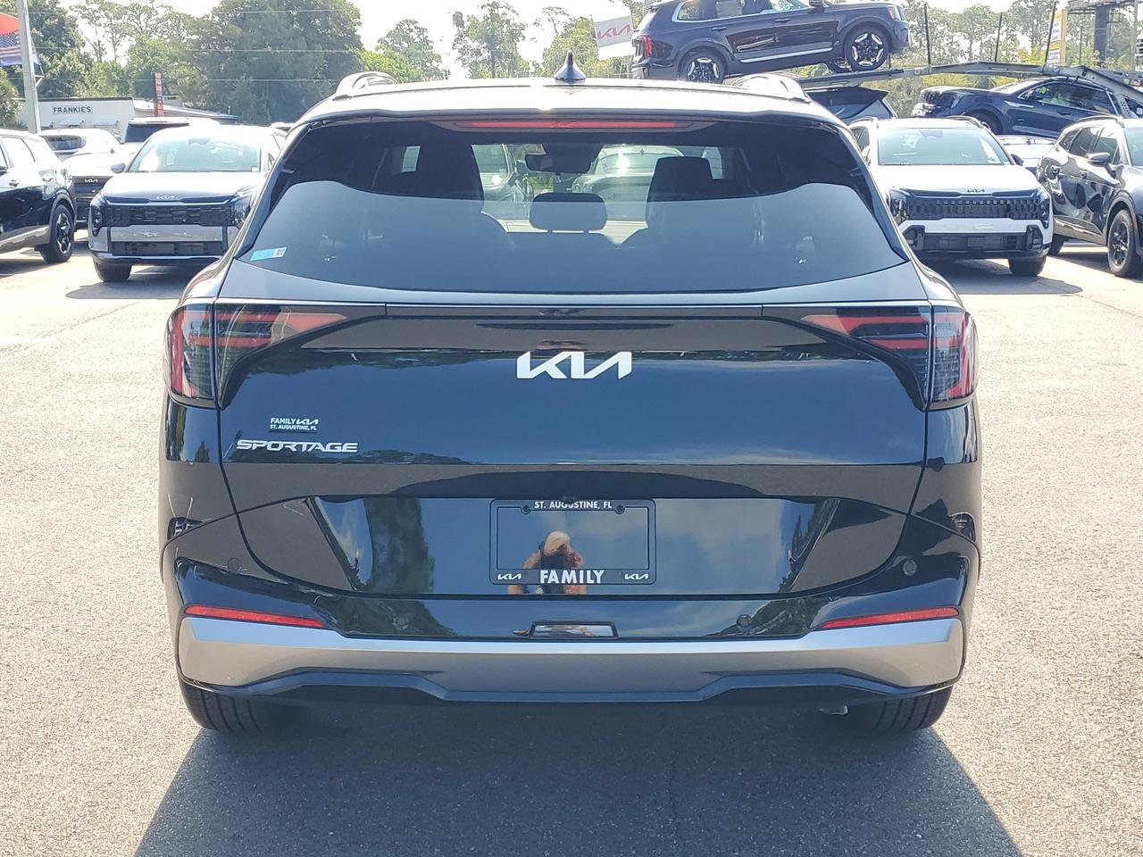2026 Kia Sportage SX St. Augustine FL