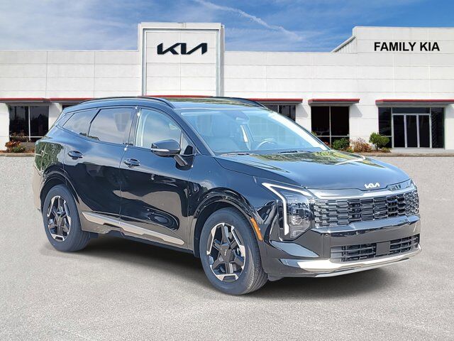 2026 Kia Sportage SX St. Augustine FL
