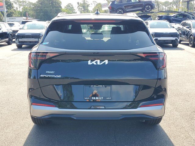 2026 Kia Sportage SX St. Augustine FL