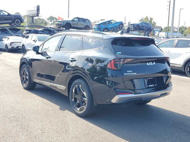 2026 Kia Sportage SX St. Augustine FL