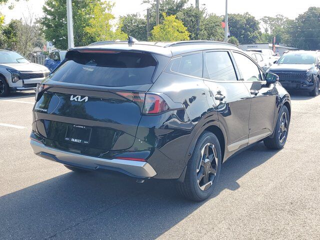 2026 Kia Sportage SX St. Augustine FL