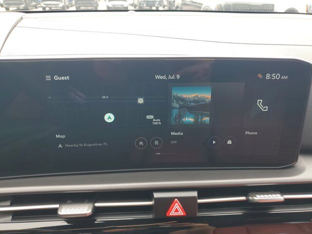 2026 Kia Sportage SX St. Augustine FL