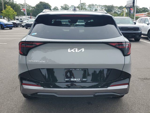 2026 Kia Sportage SX St. Augustine FL