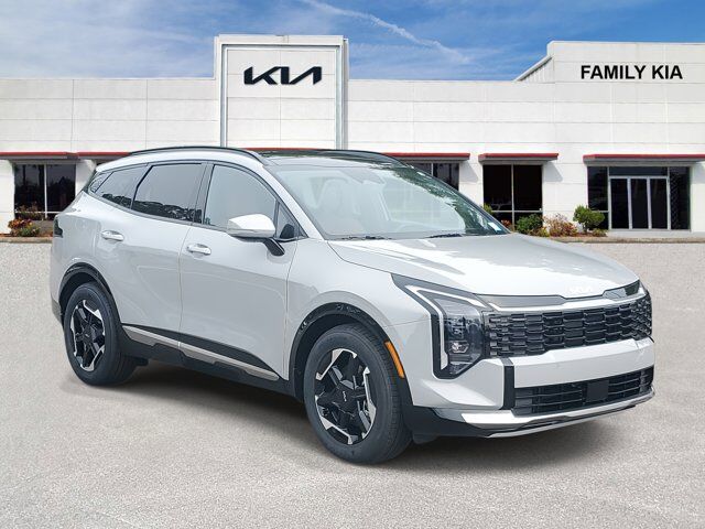 2026 Kia Sportage SX