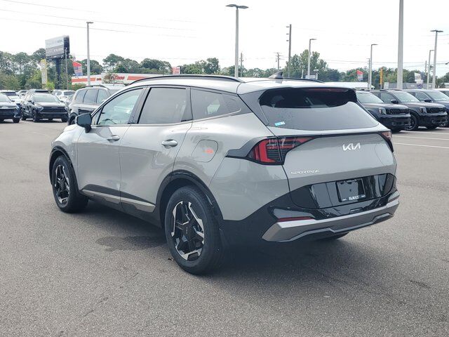 2026 Kia Sportage SX St. Augustine FL