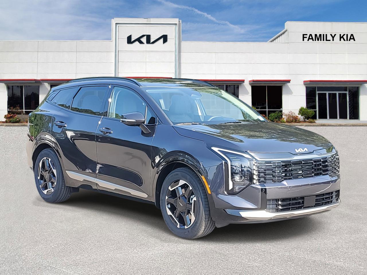 2026 Kia Sportage SX St. Augustine FL