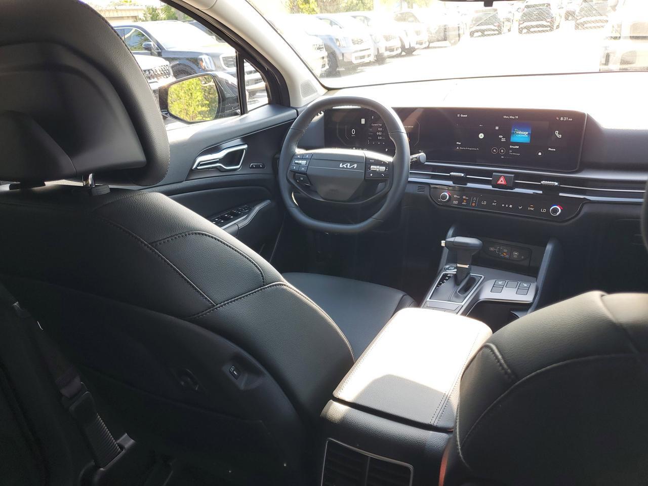 2026 Kia Sportage SX St. Augustine FL