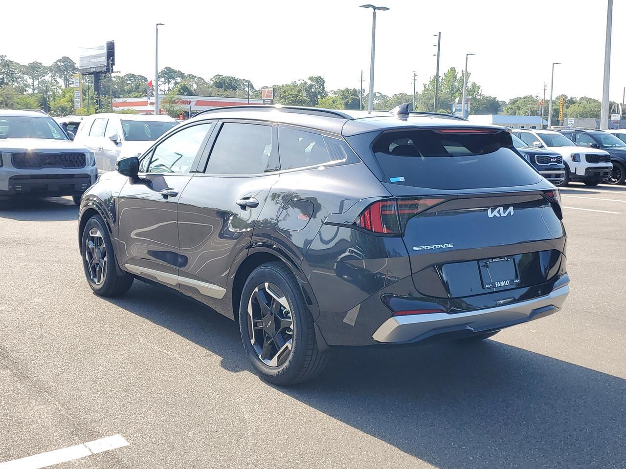 2026 Kia Sportage SX St. Augustine FL