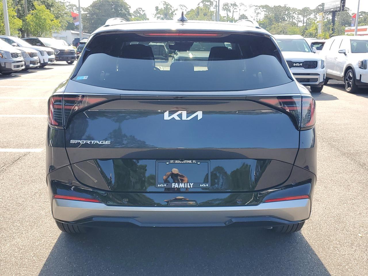 2026 Kia Sportage SX St. Augustine FL