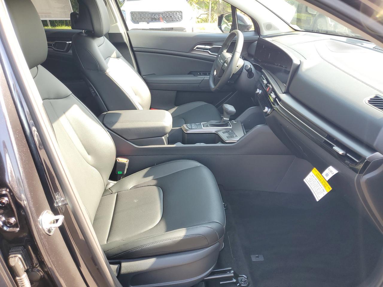 2026 Kia Sportage SX St. Augustine FL