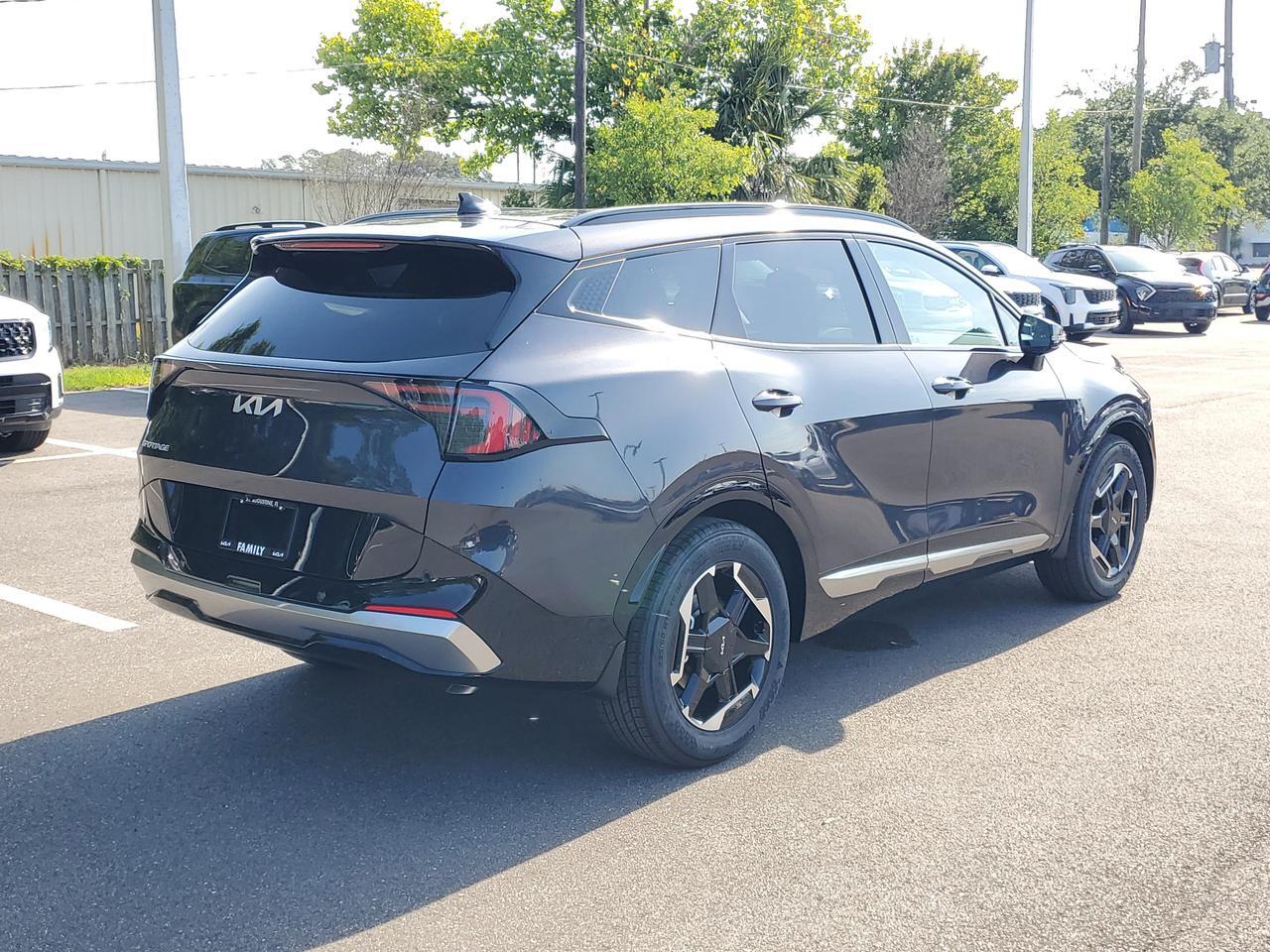 2026 Kia Sportage SX St. Augustine FL