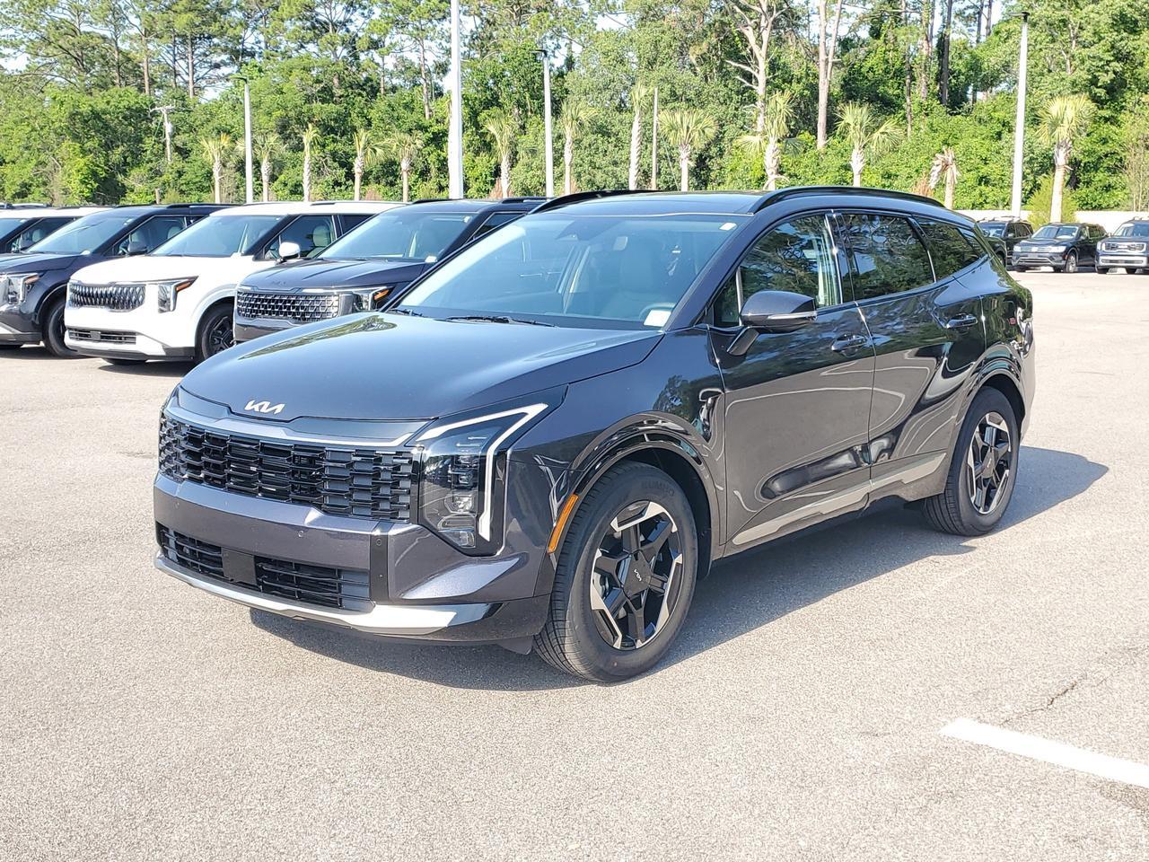 2026 Kia Sportage SX St. Augustine FL