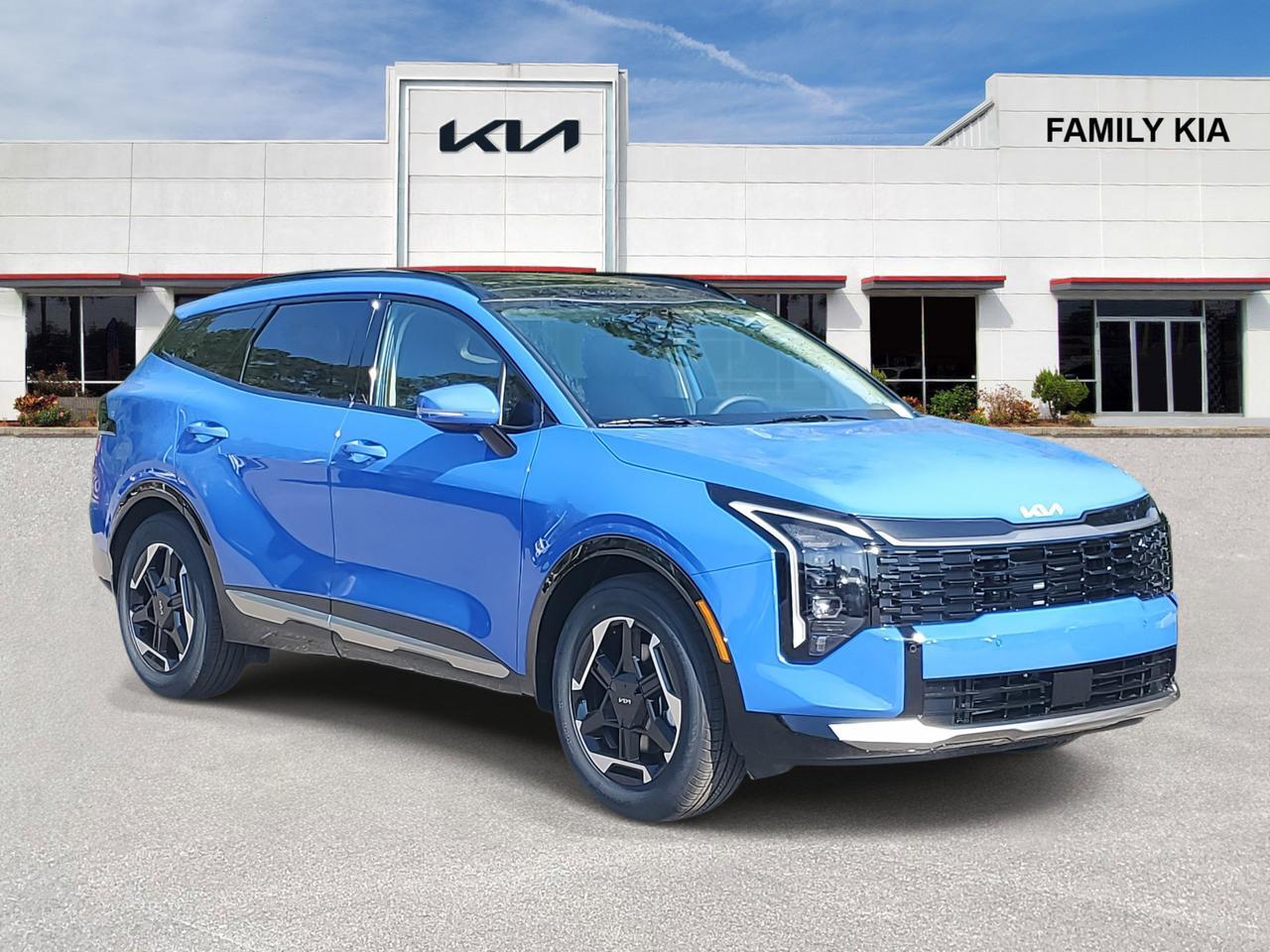 2026 Kia Sportage SX