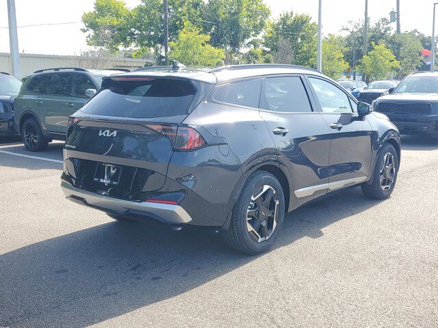 2026 Kia Sportage SX St. Augustine FL