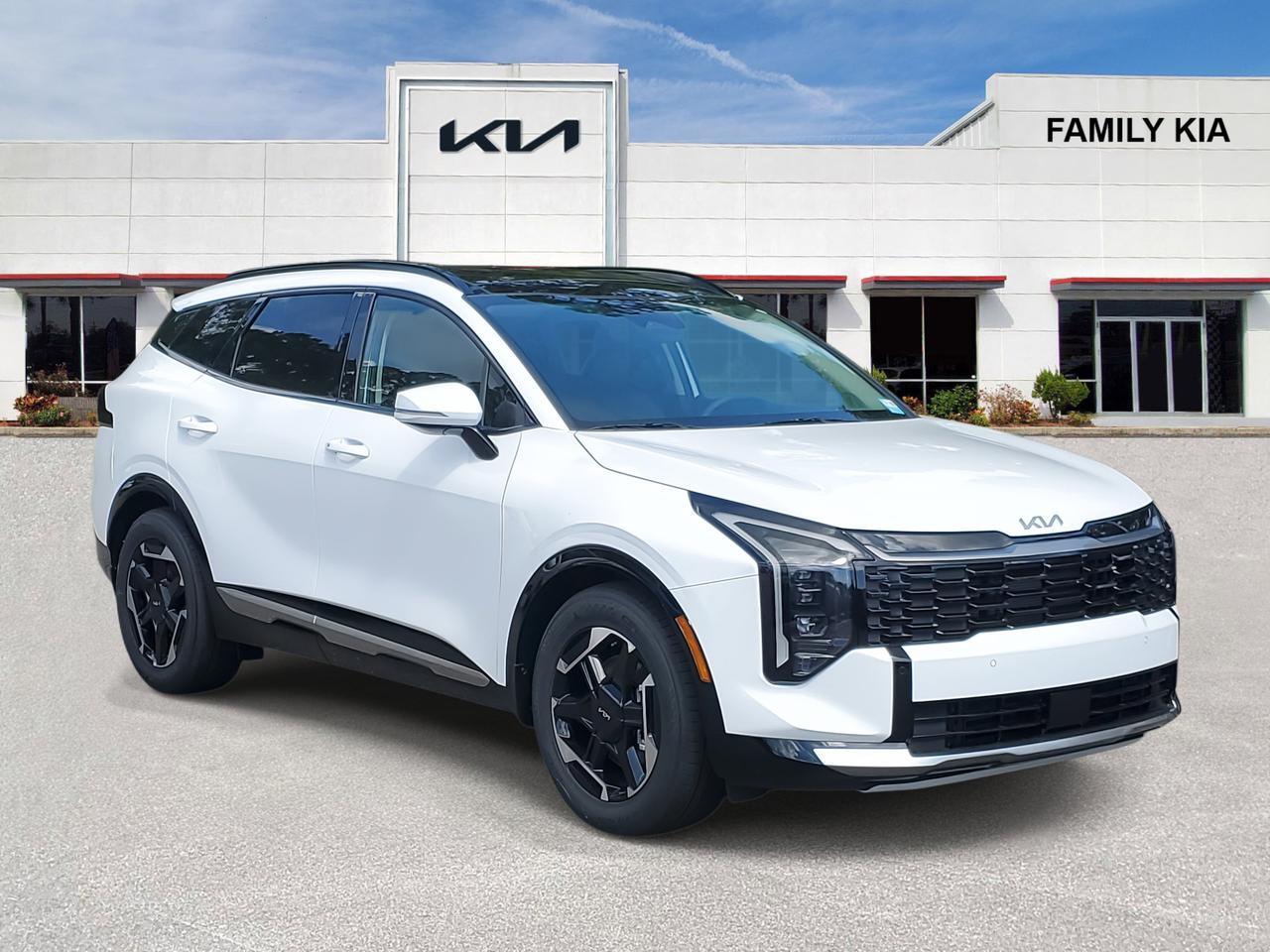 2026 Kia Sportage SX St. Augustine FL