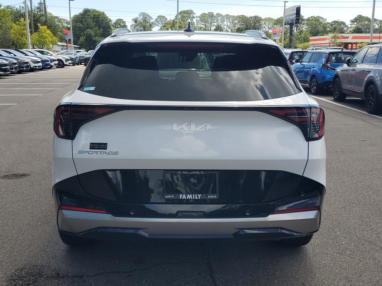 2026 Kia Sportage SX St. Augustine FL