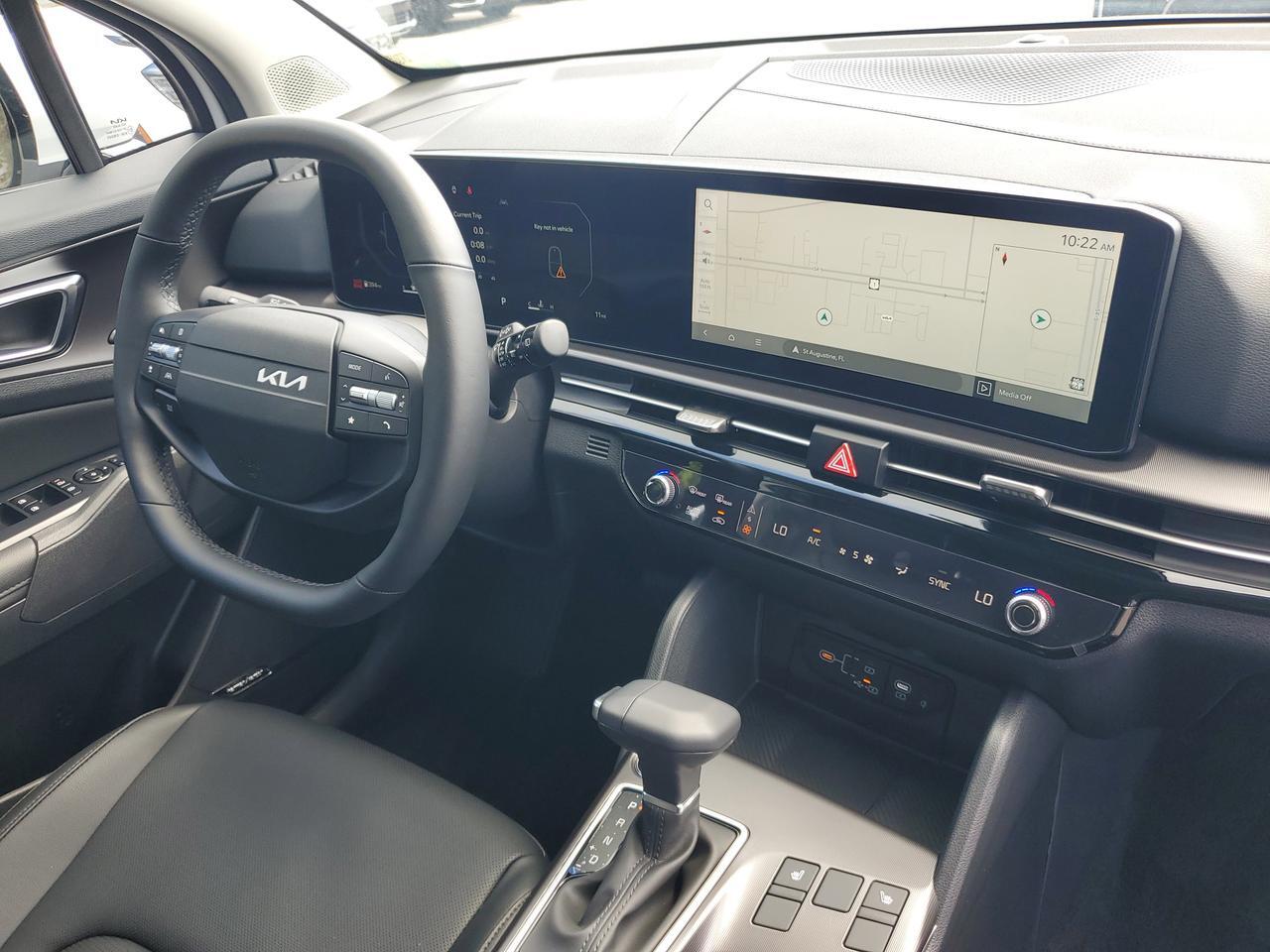 2026 Kia Sportage SX St. Augustine FL