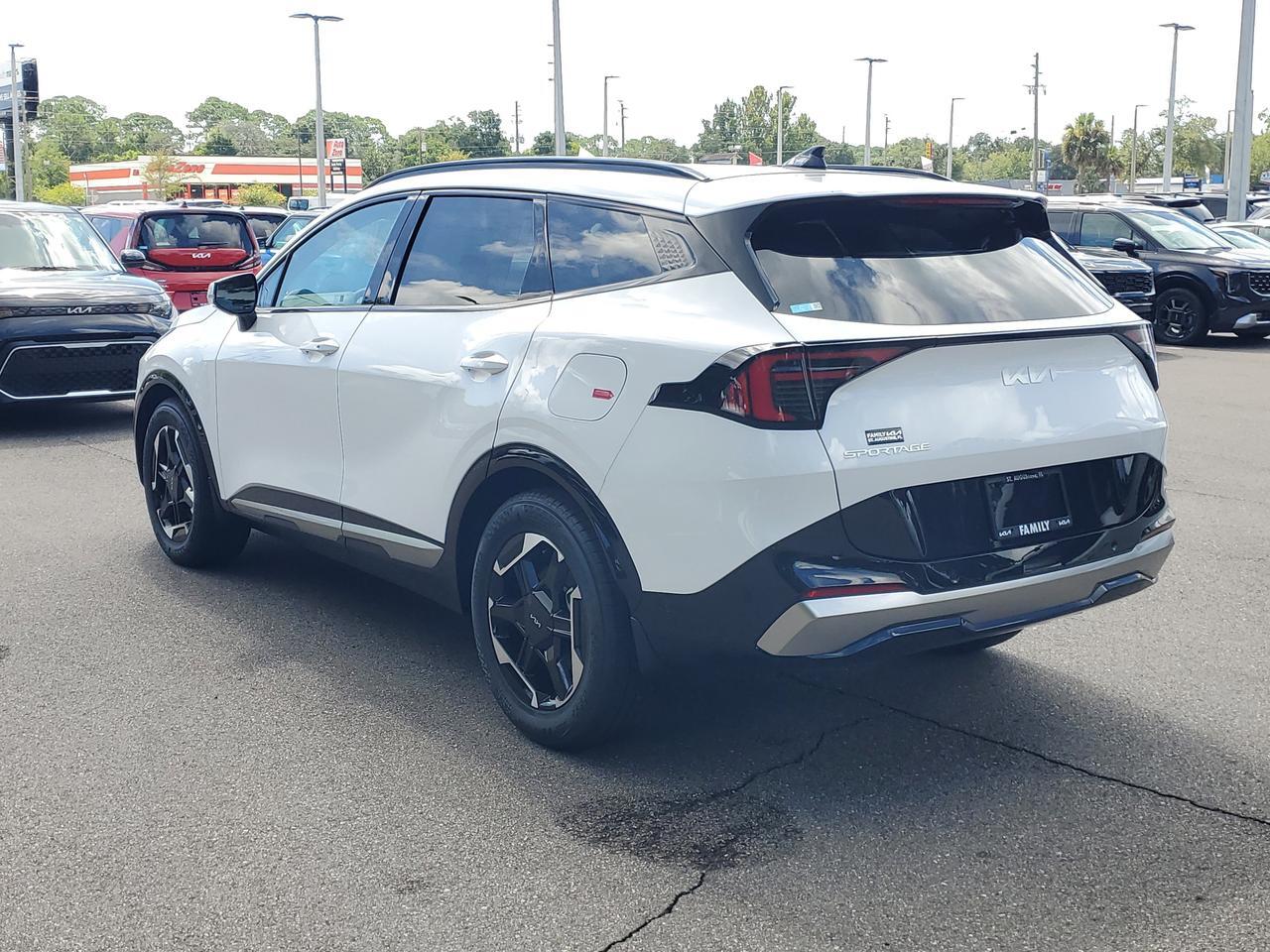 2026 Kia Sportage SX St. Augustine FL