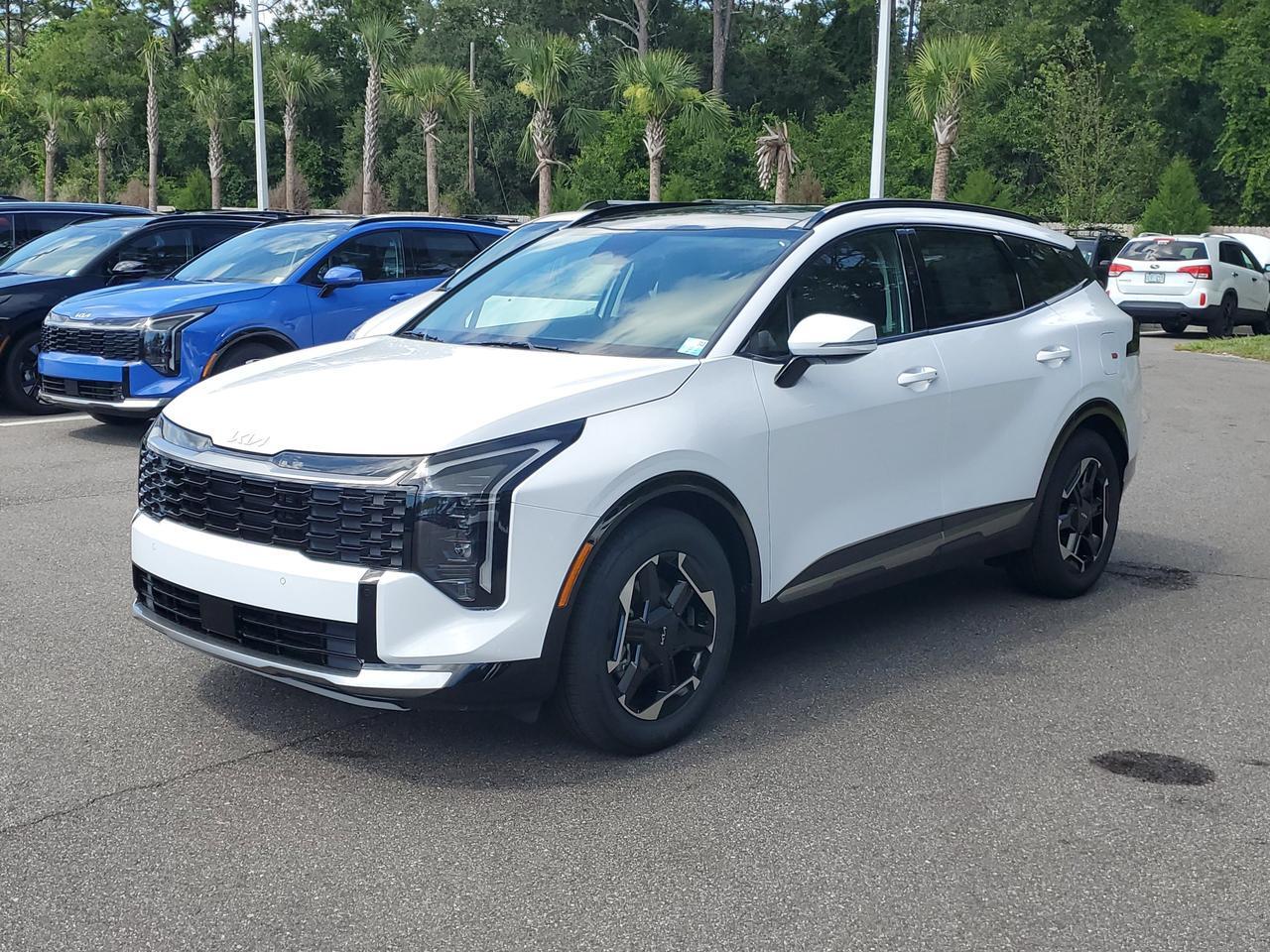 2026 Kia Sportage SX St. Augustine FL