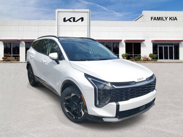 2026 Kia Sportage SX St. Augustine FL